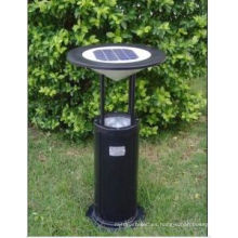 Lámpara de ahorro de energía Solar LED Lawn